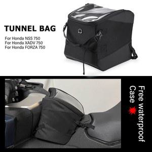 혼다 NSS FORZA XADV 750 X ADV FORZA750 NSS750 ADV750 보관 가방 용 오토바이 바이크 스쿠터 터널 탱크