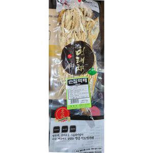 먹태채 청해식품 8통 110g술안주 맥주용 호프 먹태 맛있는채 맛있는 건어물 요리용 조리용