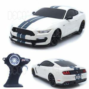 마이스토 RC카 1:24 포드 쉘비 GT350 무선조종