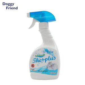 [JH1Q69QR_52CM]녹차추출물 강아지 베이비파우더향 500ml