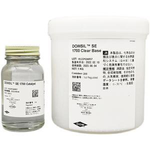 다우코닝 DOWSIL SE1700 1.1kg 실리콘 고무 PDMS 폴리메틸실록산