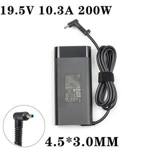AC 노트북 전원 어댑터 HP ZBook 17 G5 시리즈 15-dc0000 TPN-DA10 L00818-850 L00895-003 19.5V 10.3A 200