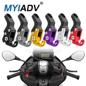 바이크 오토바이 10.5mm 사이드 미러 막대 수하워터 후크 BMW 호환 C400X X/GT 가방 걸이화워터 운반 클로