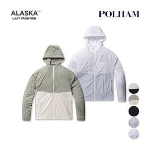 폴햄 남성 알래스카 후드 경량 바람막이 PHE2JJ1720 789845