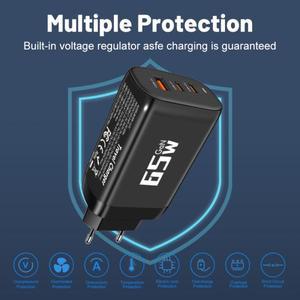 85W GaN USB C타입 충전기 QC3.0 고속 PPS PD 30W iphone 호환 15 14 Pro MacBook 노트북 ipad 호환 samsun