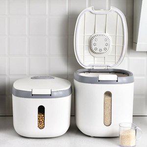 HWA 15kg쌀포대 도어 뚜껑 쌀통 잡곡통 15L_21260685