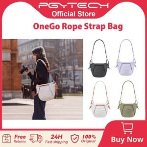 PGYTECH OneGo 로프 스트랩 가방 마이크로 크로스 바디 백 싱글 숄더 사진 내부 SONY 호환 호환호환 Canon