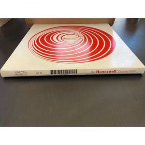 정품수입 Honeywell Circular Chart Paper 24001660070 100 BX SN 1P01145002