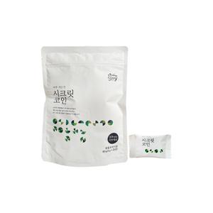 빅마마 시크릿코인 아주 개운한 80g(4g20알) 1개 / DY