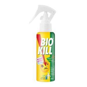 비오킬 진드기퇴치제 95ml 바퀴벌레 개미 진드기 살충제 609396