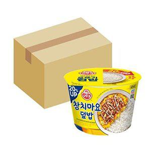 [셀러허브 패션][JHP61499_51](오뚜기) 참치마요덮밥 247g 12개입 (BOX)