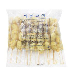 치즈봉 치즈꼬치 1.2kg60gX20개 치즈꼬치 롱치즈 GWM (WFGJMUA)