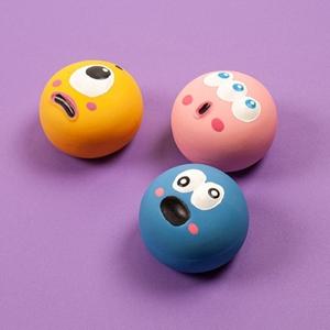 랜덤 랜덤발송 라텍스몬스터볼 사 1개