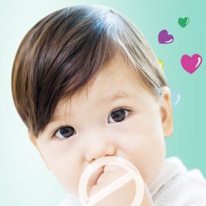 아이 손빨기 방지 장갑 검지 중지 손빠는 아기 교정 신생아 2개월 4개월 습관고치기