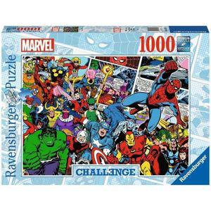 Ravensburger 마블 어벤져스 챌린지 퍼즐 1000피스 직소
