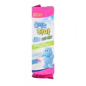 물먹는 하마 좁은공간용 슬림형 본품
