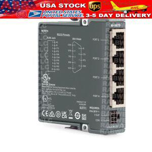 정품수입 National Instruments NI 9870 NI9870 C Series Serial Interface Module