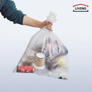 분리수거함 비닐봉투(쓰레기통)27L 100매