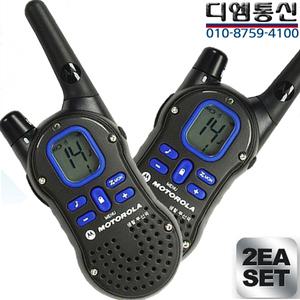 FV-888 2대1세트 모토로라 고성능 생활 무전기 초소형