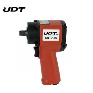 UDT UD-213S 에어임팩렌치 1/2 숏타입 경량형 트윈함마구조 카플러포함