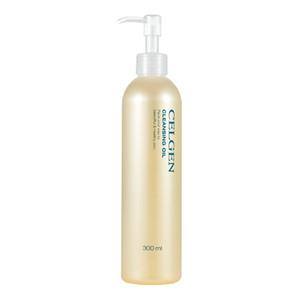 피지각질제거 오일클렌저 셀젠 저자극 대용량 블랙헤드클렌징오일 300ml