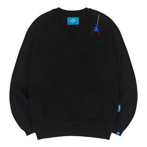 엘라모 기모M 웹 맨투맨 남녀공용 빅사이즈 S~4XL