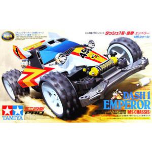 타미야 미니카 18625 대시1호 엠퍼러 MS DASH-1 EMPEROR 달려라 부메랑