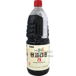 마산 몽고진간장 1.8L