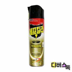 [디버스톡] 존슨 에프킬라 바퀴벌레살충제 맥스 500ML