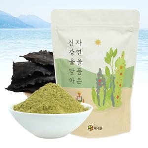 없어서 못파는 저염 기장다시마 분말 가루 250g