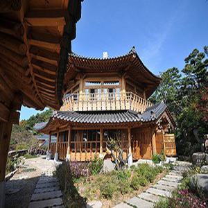 [경남 펜션] 거제 소낭구펜션 (거제,통영,고성)