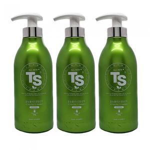 올뉴 플러스 TS 샴푸 500ml (탈모완화) 3개 Ss
