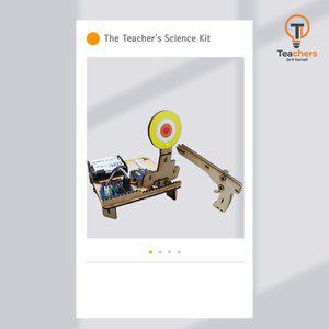 [티처스] AI 스마트 사격 과녁판 코딩교육 코딩로봇 IOT