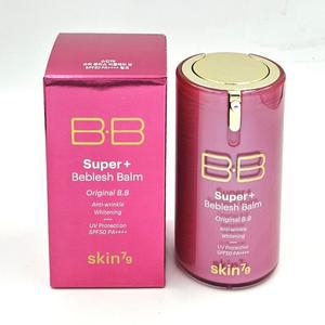 스킨79 슈퍼 플러스 비블레쉬 밤 (SPF50/PA++) 40ml 핑크 비비