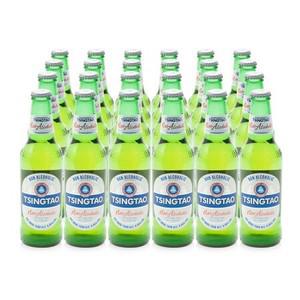 칭따오 논알콜릭 330ml 24병 한박스