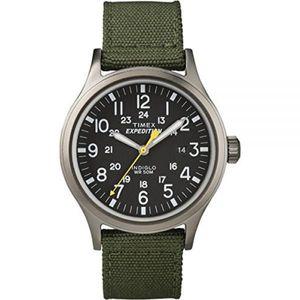 타이맥스 익스페디션 스카우트 손목시계 그린 40mm 나일론 스트랩 (T49961)