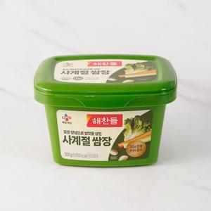 CJ 해찬들 사계절 쌈장 500g