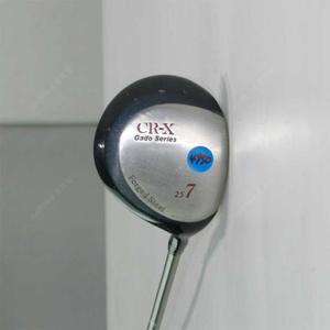 CR-X 7번 25도 여성용 중고페어웨이우드 골프채