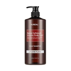 쿤달 카페인 탈모 샴푸 1,000ml 특대용량 1개