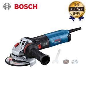 BOSCH 그라인더 GWS17-125S INOX 125mm 유선 연마 절삭