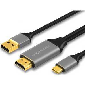 HDMI to TYPE C 케이블 변환 2M 젠더 닌텐도 스위치