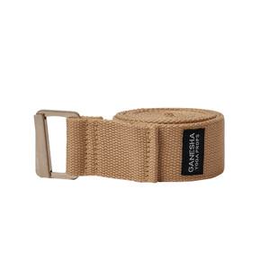 더 가네샤 8피트 요가 스트랩_Beige, 1개