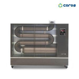 [기타]캐로스 돈풍기 Y-CAH-T16000 원적외선 튜브히터 16,000kcal 공장난로 석유히터 기름 등유 난로