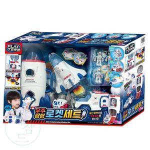 세잠드 우주탐험 로켓세트 우주왕복선장난감