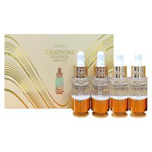 [울트라브이] 울트라브이 이데베논 프레스티지 앰플 (10ml X 4병) X 1박스 HIS