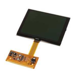 튜닝용품 게이지 자동 LCD 디스플레이 화면 계기판 A3 S3 8L