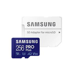 삼성 마이크로 SD 메모리카드 PRO PLUS 256G