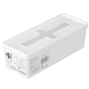 이노마타 크로스 비닐봉지 수납함 보관 정리함 직사각