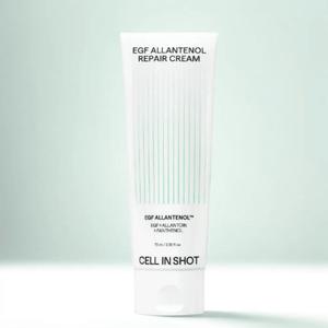셀인샷 트러블 진정크림 EGF 알란테놀 리페어크림 70ml