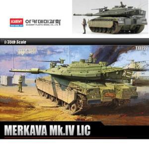 [JHP76709_51]아카데미 프라모델 1대35 Mk.IV LIC 13227